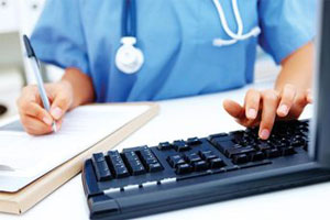 digital health records